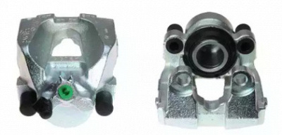 BUDWEG CALIPER 345045 -  Тормозной суппорт